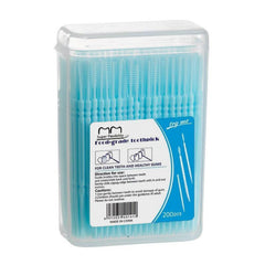200 Pcs Dental Care Toothpick Floss - Oral Hygiene