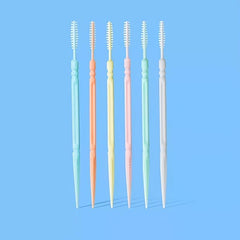 200 Pcs Dental Care Toothpick Floss - Oral Hygiene
