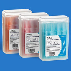 200 Pcs Dental Care Toothpick Floss - Oral Hygiene
