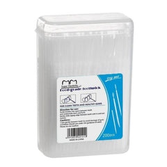200 Pcs Dental Care Toothpick Floss - Oral Hygiene