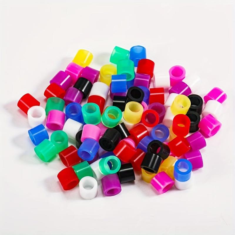 100pcs Plastic Bands For Instruments Autoclavable 135 C 275 F