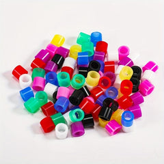 100pcs Plastic Bands For Instruments Autoclavable 135 C 275 F