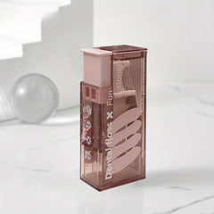 Portable Dental Floss Box Automatic Pop up Dental Floss Storage Box