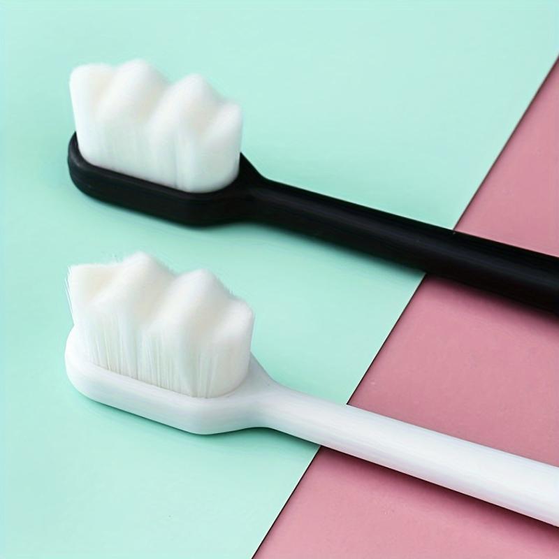 5pcs Ultra Soft Adult Toothbrush Bristled for Sensitive Teeth