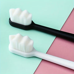 5pcs Ultra Soft Adult Toothbrush Bristled for Sensitive Teeth