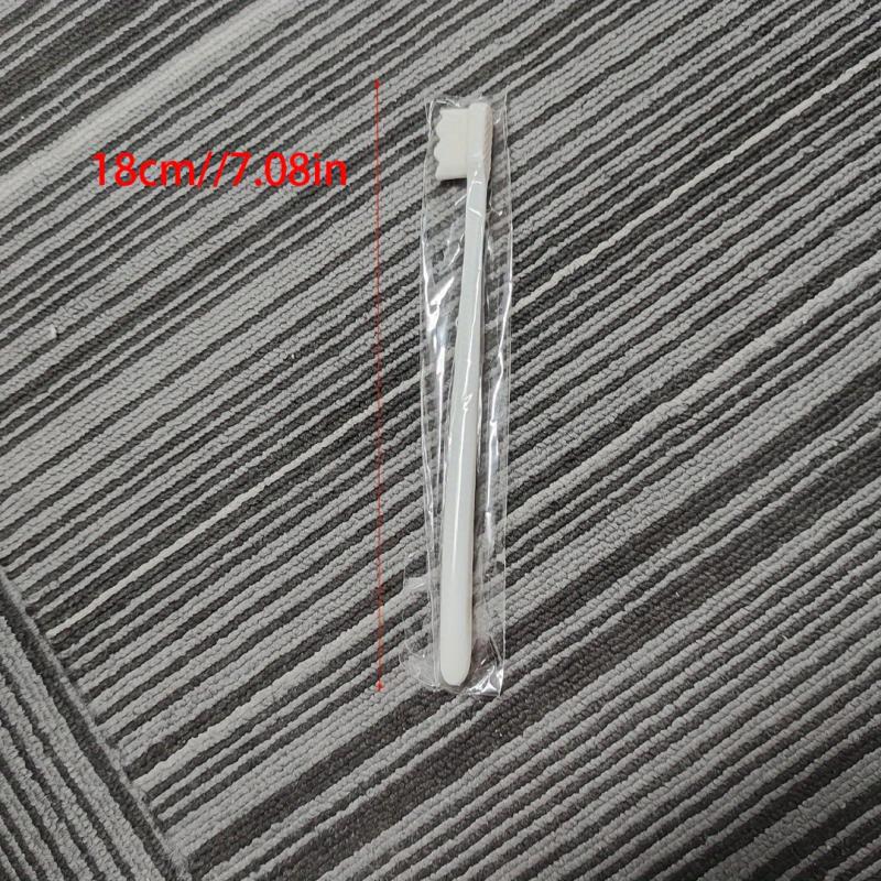 5pcs Ultra Soft Adult Toothbrush Bristled for Sensitive Teeth