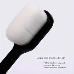 5pcs Ultra Soft Toothbrush Deep Cleaning Manual Toothbrush