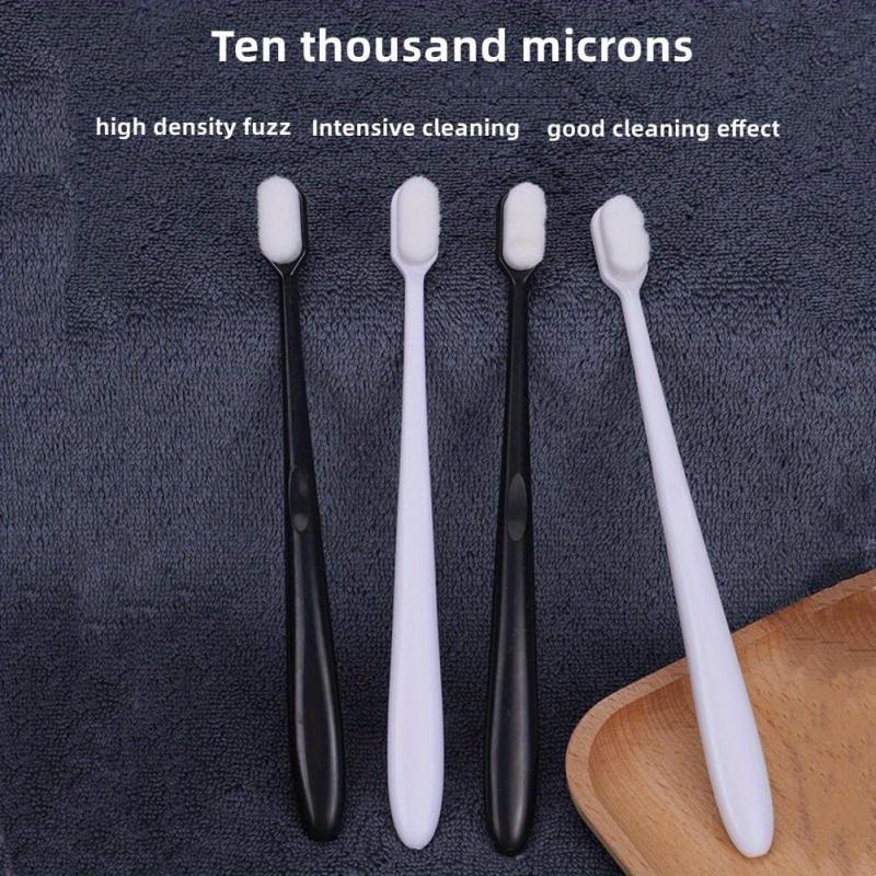 5pcs Ultra Soft Toothbrush Deep Cleaning Manual Toothbrush