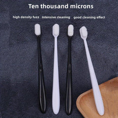 5pcs Ultra Soft Toothbrush Deep Cleaning Manual Toothbrush