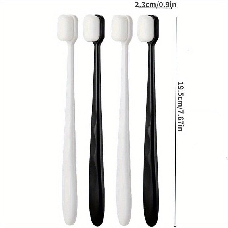 5pcs Ultra Soft Toothbrush Deep Cleaning Manual Toothbrush