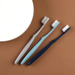 4pcs Soft Toothbrushes for Sensitive Teeth