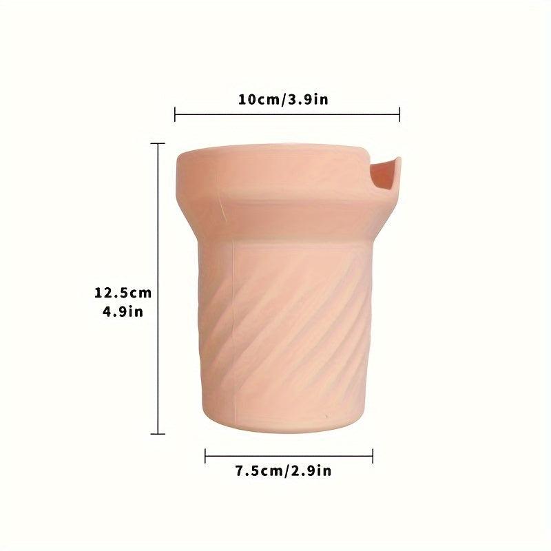 Non Slip Silicone Cup Boot For 40Oz Tumbler Cup Bottom Sleeve Tumbler Accessory