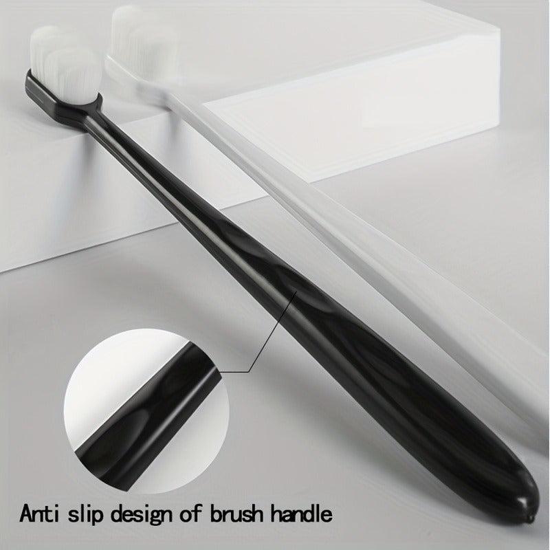 Extra Soft Micro Nano Toothbrush Ultra Soft Toothbrush for Sensitive Teeth Gums