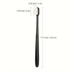 Extra Soft Micro Nano Toothbrush Ultra Soft Toothbrush for Sensitive Teeth Gums