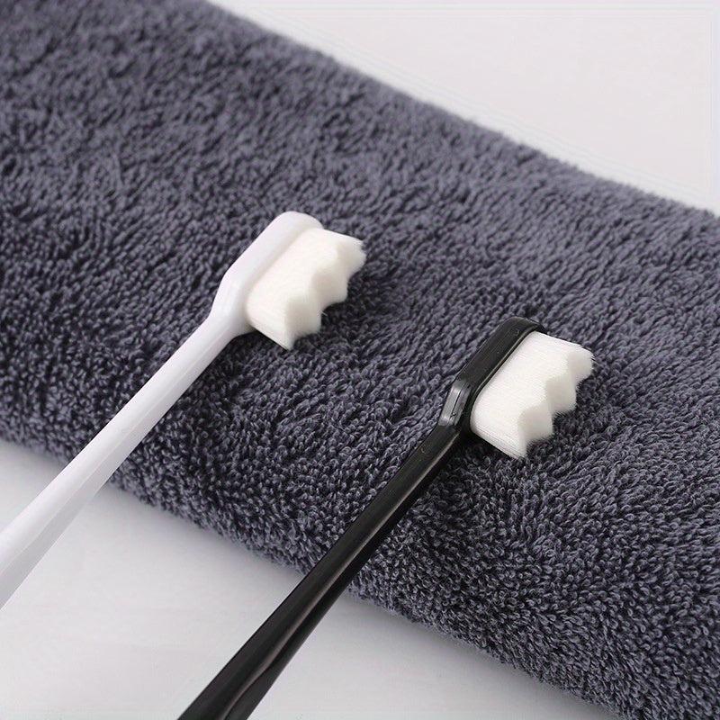 Ultra Soft Micro Nano Toothbrush - Gentle Dental Care