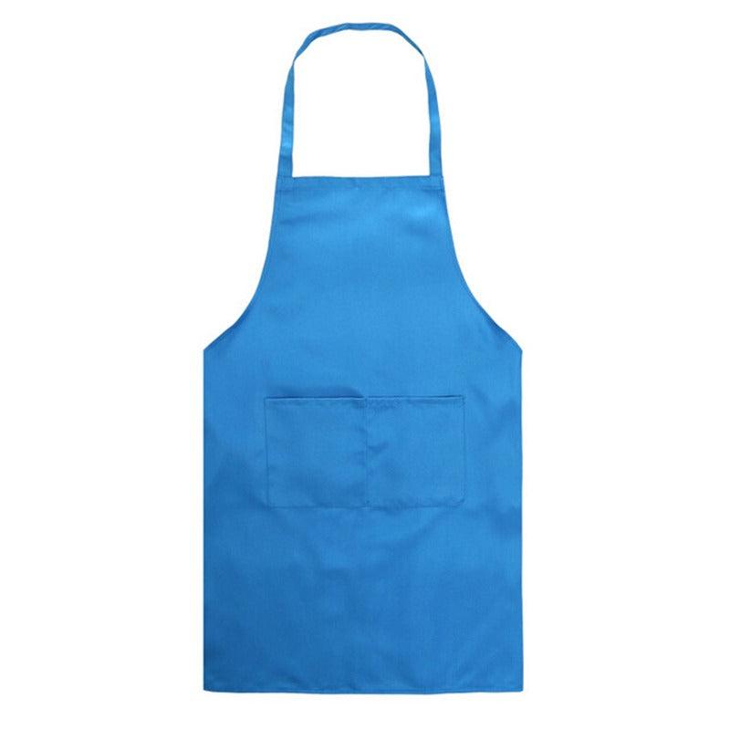 Waterproof Kitchen Apron with Pocket for Chef Cooking