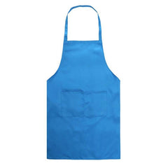 Waterproof Kitchen Apron with Pocket for Chef Cooking