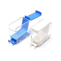 Dental Cotton Roll Dispenser Holder Box Case