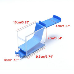 Dental Cotton Roll Dispenser Holder Box Case