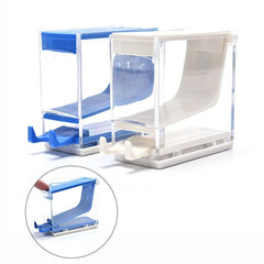 Dental Cotton Roll Dispenser Holder Box Case