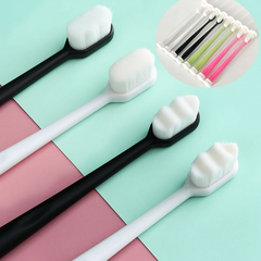 Soft Hair Adult Toothbrush Single Pack - Small Head