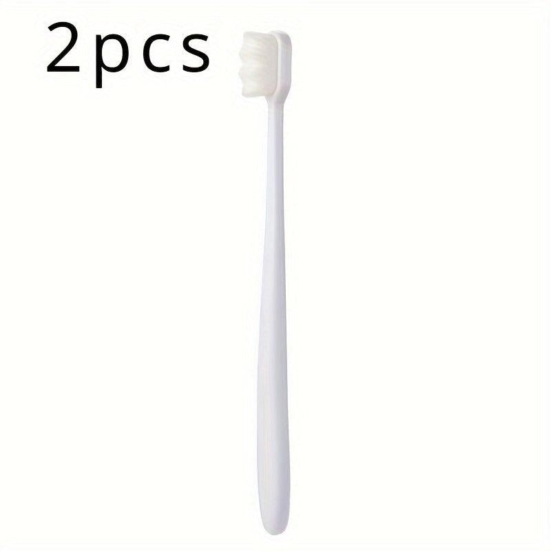 Soft Hair Adult Toothbrush Single Pack - Small Head