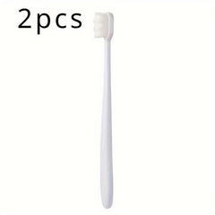 Soft Hair Adult Toothbrush Single Pack - Small Head