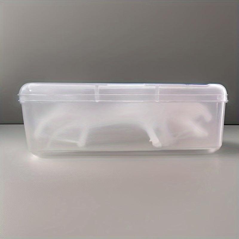 Disposable Dental Floss Stick Ultra Fine Boxed Toothpick Care Adult Cleaning