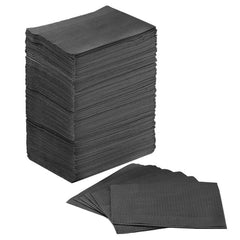 20pcs Disposable Dental Bibs 33x45.3cmx45 3 Ply Waterproof Tattoo Bib Sheet