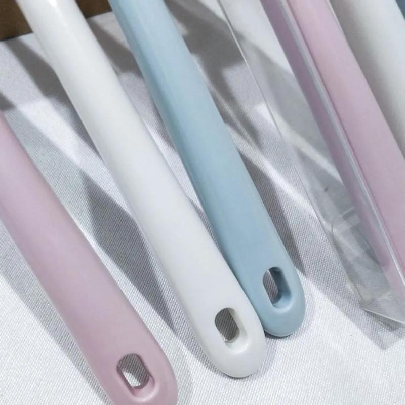 4pcs Silicone Nano Toothbrush Adult Soft Oral Care Cleaning Tool