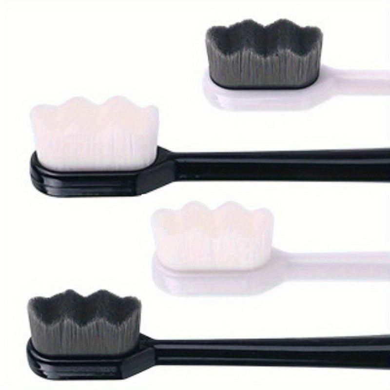 Ultra Soft Toothbrush for Sensitive Gums with 20,000 Bristles