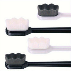 Ultra Soft Toothbrush for Sensitive Gums with 20,000 Bristles