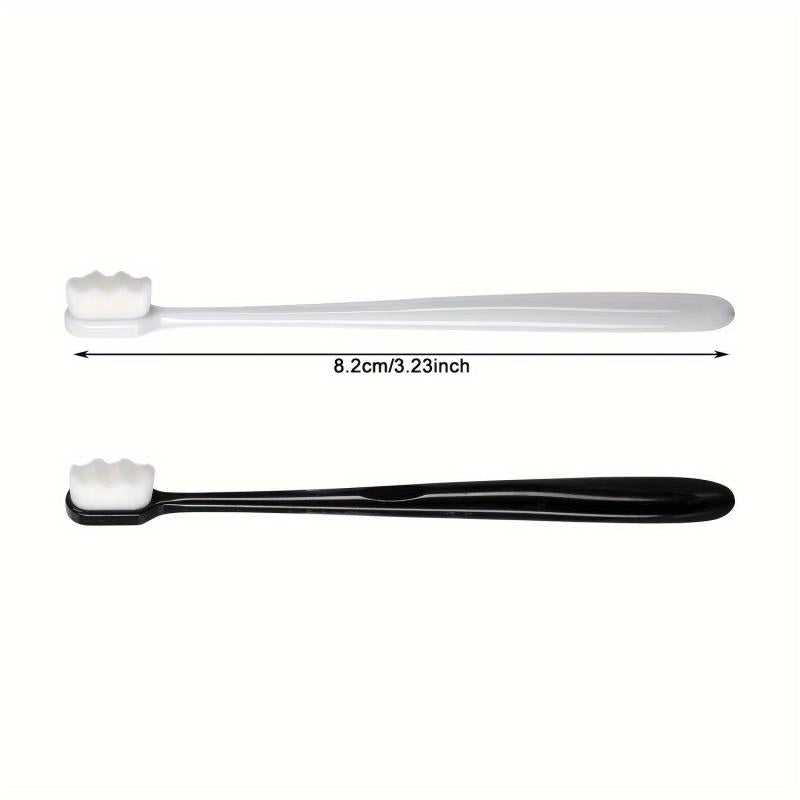 Ultra Soft Toothbrush for Sensitive Gums with 20,000 Bristles