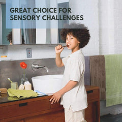 Ultra Soft Toothbrush for Sensitive Gums with 20,000 Bristles