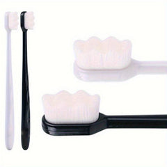 Ultra Soft Toothbrush for Sensitive Gums with 20,000 Bristles