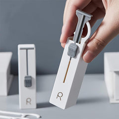 10pcs Portable Automatic Dental Floss Box for High Elasticity Cleaning