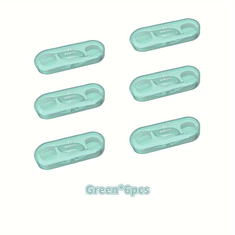Individual Packaged Portable Flossing