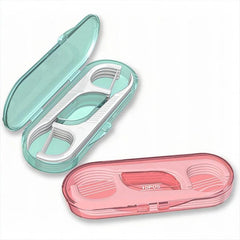 Individual Packaged Portable Flossing