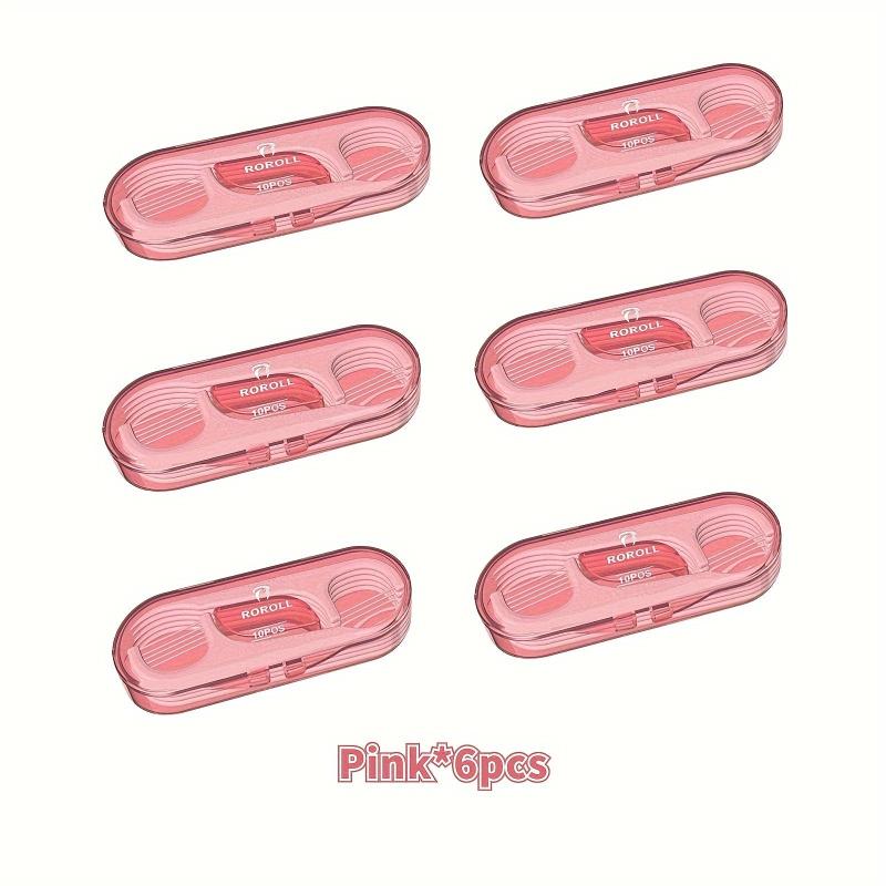 Individual Packaged Portable Flossing