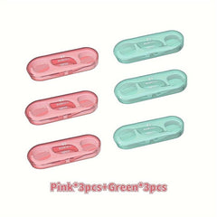 Individual Packaged Portable Flossing