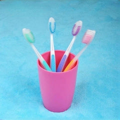 4pcs Adult Soft Toothbrush Set for Healthy Tooth Care