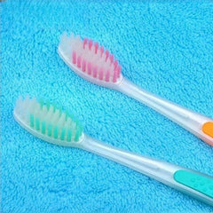 4pcs Adult Soft Toothbrush Set for Healthy Tooth Care