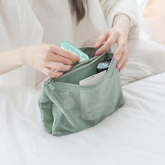 2sets Travel Dental Floss Box Portable Toothpick Box Disposable Dental Floss