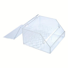 Acrylic Storage Box for Orthodontic Supplies 15 Holes