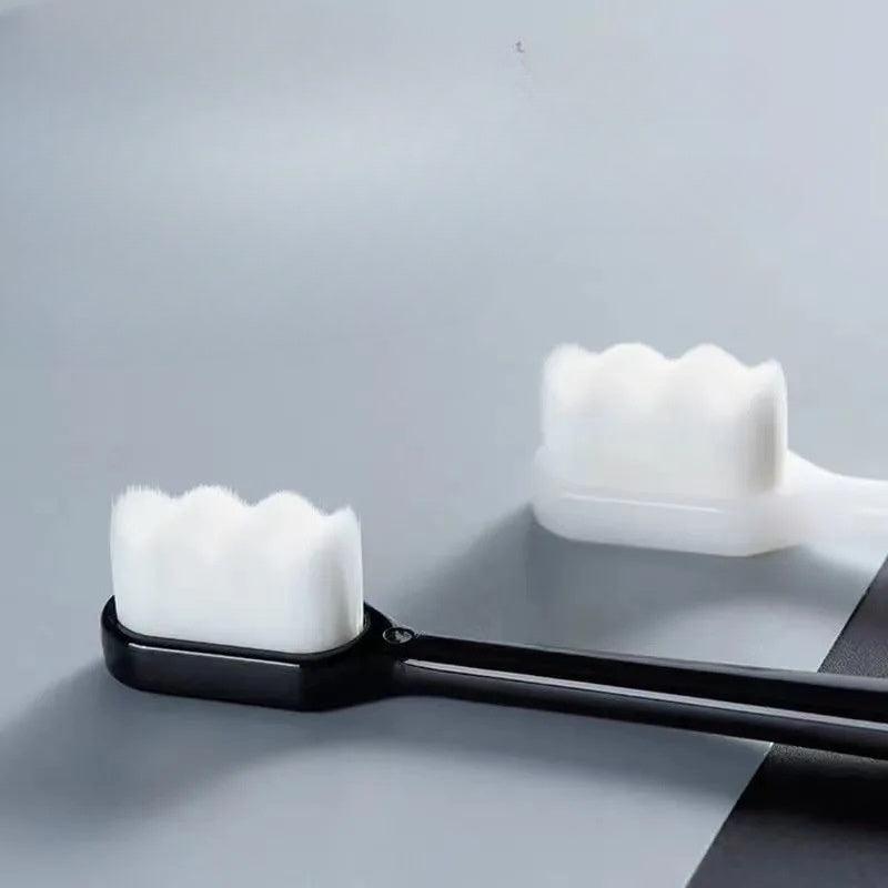 4pcs Ultra Soft Bristle Manual Toothbrush for Sensitive Gums