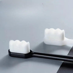 4pcs Ultra Soft Bristle Manual Toothbrush for Sensitive Gums