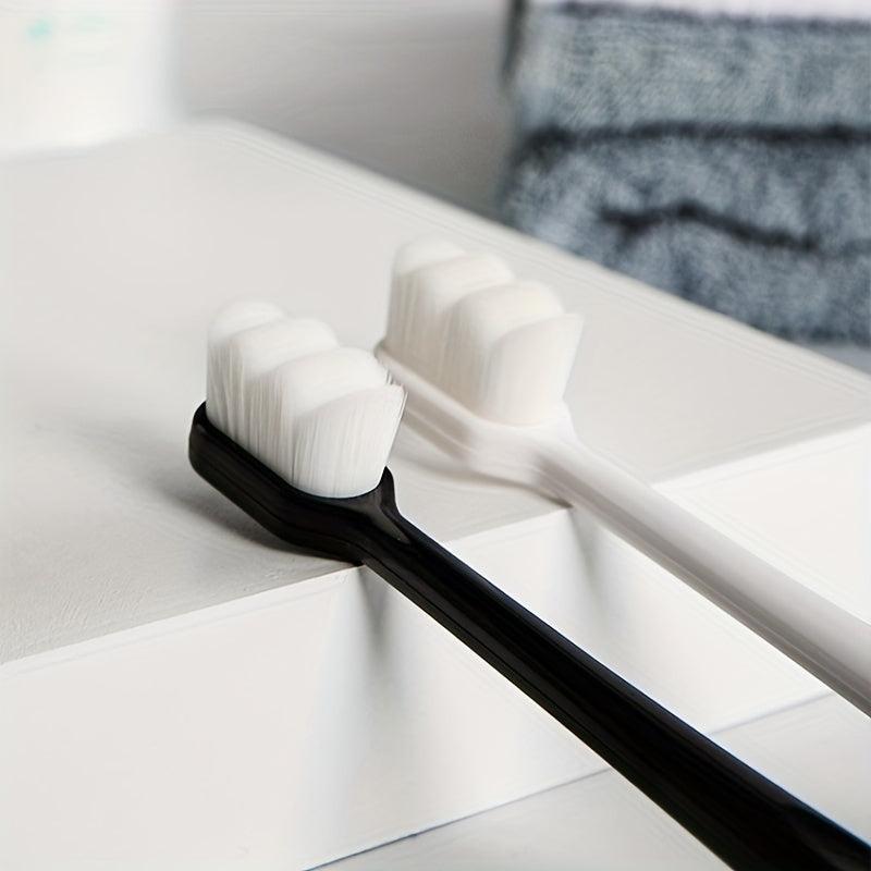 4pcs Ultra Soft Bristle Manual Toothbrush for Sensitive Gums