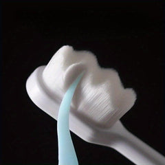 4pcs Ultra Soft Bristle Manual Toothbrush for Sensitive Gums