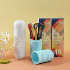 3pcs Adult Home Toothbrush Soft Bristles