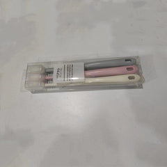 3pcs Adult Home Toothbrush Soft Bristles